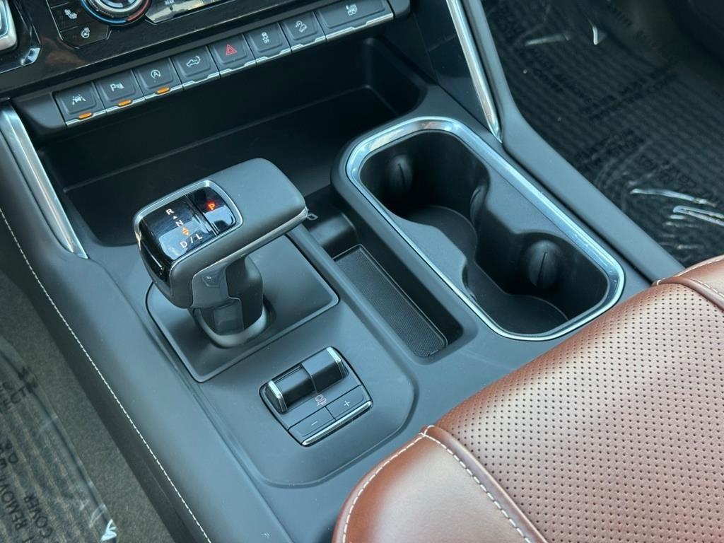 used 2024 GMC Sierra 1500 car, priced at $61,892