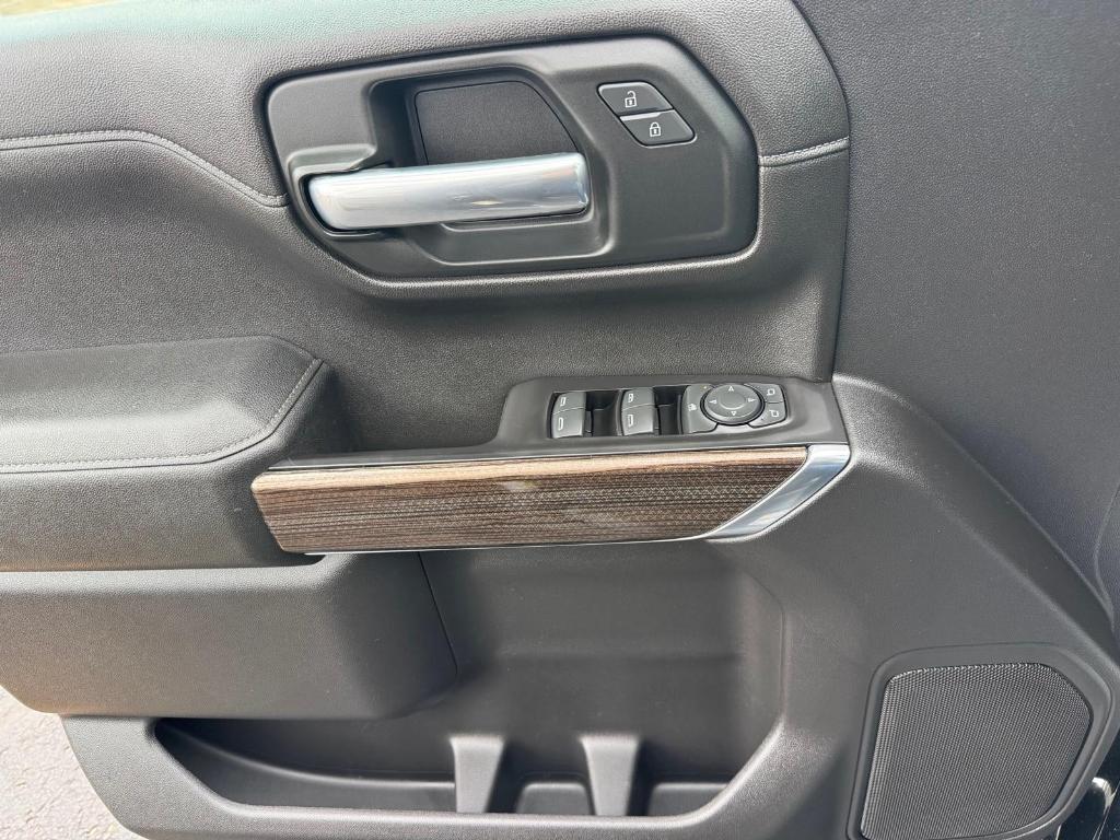 used 2019 Chevrolet Silverado 1500 car, priced at $34,960
