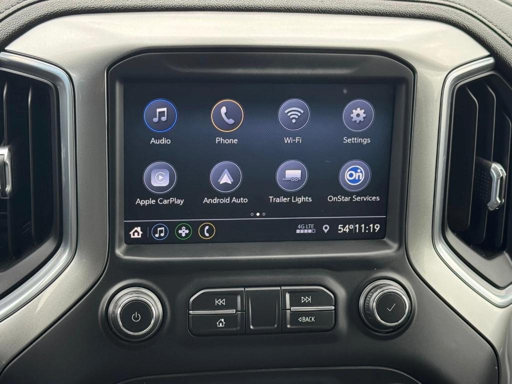 used 2019 Chevrolet Silverado 1500 car, priced at $34,960