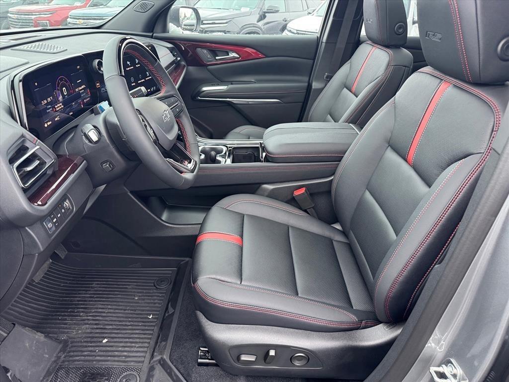 new 2026 Chevrolet Traverse car, priced at $59,555