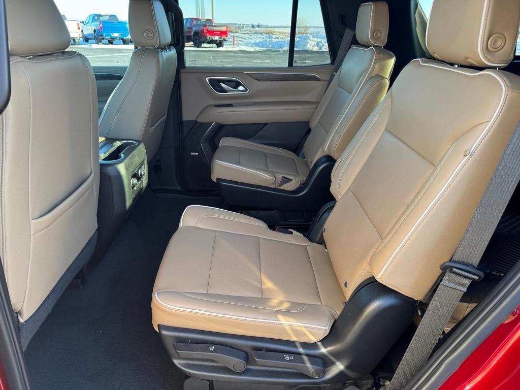 used 2022 Chevrolet Tahoe car, priced at $47,755