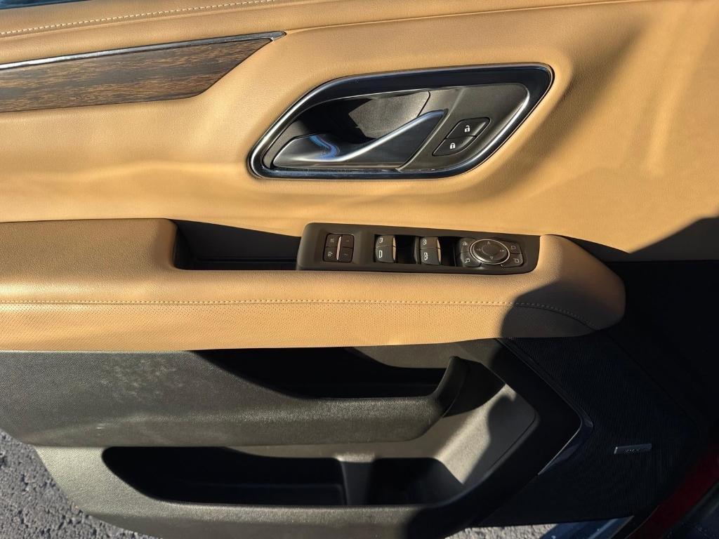 used 2022 Chevrolet Tahoe car, priced at $47,755