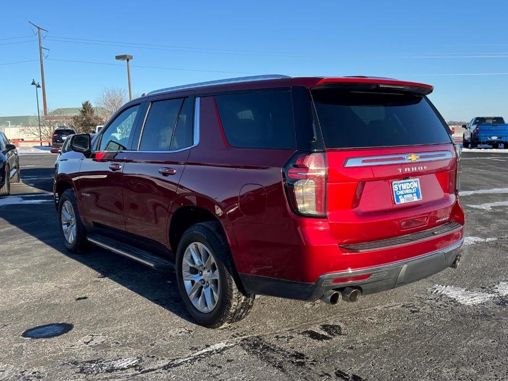 used 2022 Chevrolet Tahoe car, priced at $47,755