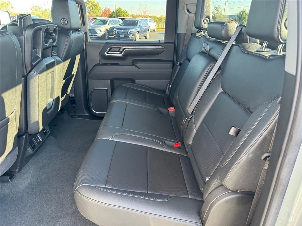 used 2024 Chevrolet Silverado 3500 car, priced at $62,964