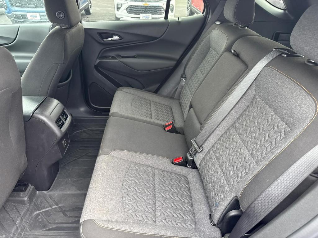 used 2024 Chevrolet Equinox car, priced at $22,974