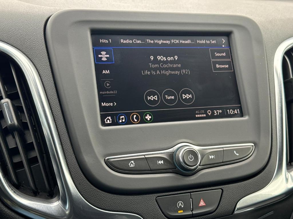 used 2024 Chevrolet Equinox car, priced at $22,974