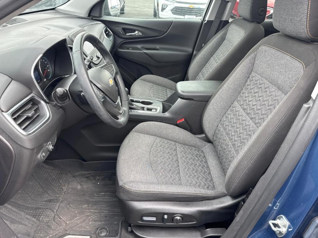 used 2024 Chevrolet Equinox car, priced at $22,974