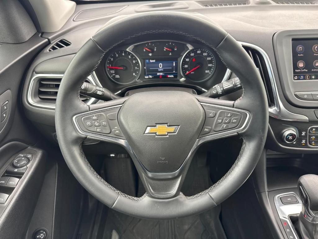 used 2024 Chevrolet Equinox car, priced at $22,974