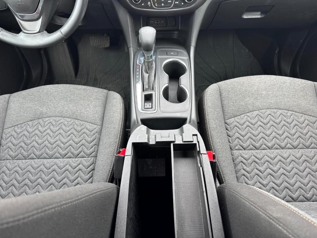 used 2024 Chevrolet Equinox car, priced at $22,974