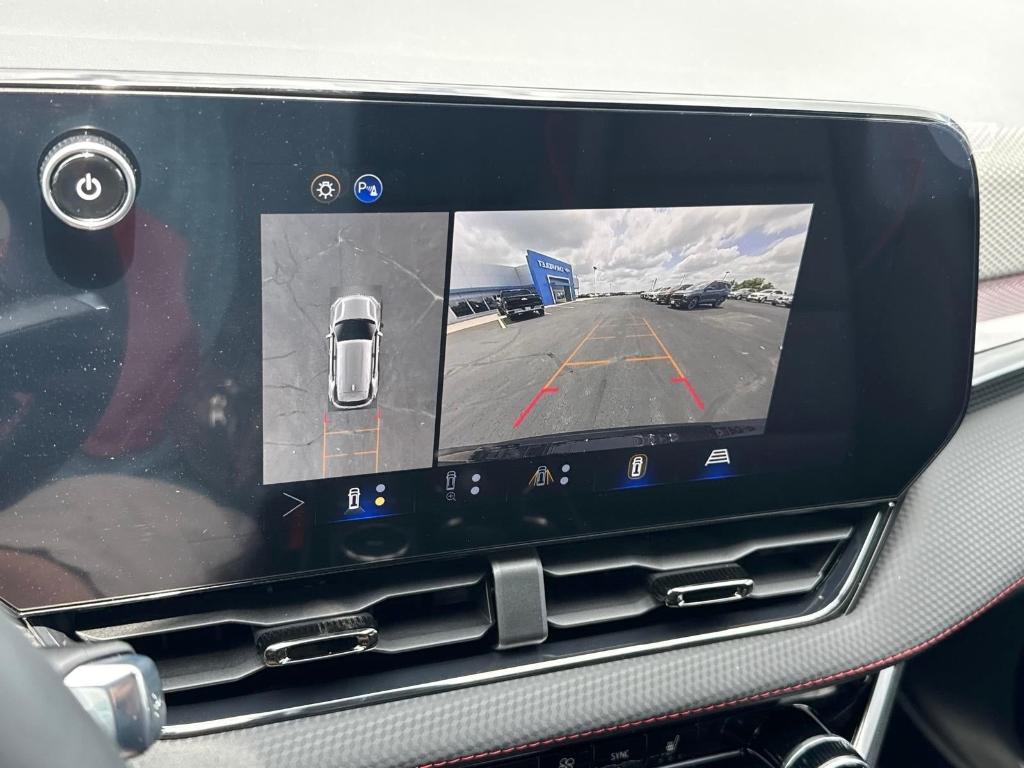 new 2026 Chevrolet Equinox car, priced at $38,294