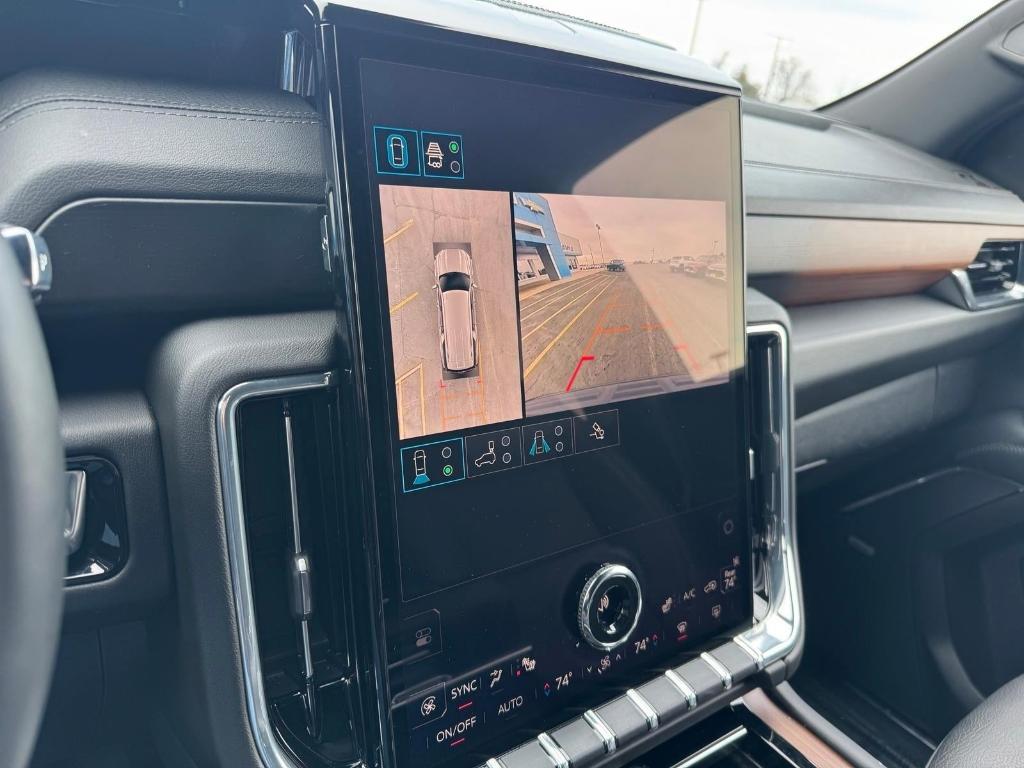 used 2025 GMC Yukon XL car, priced at $71,786