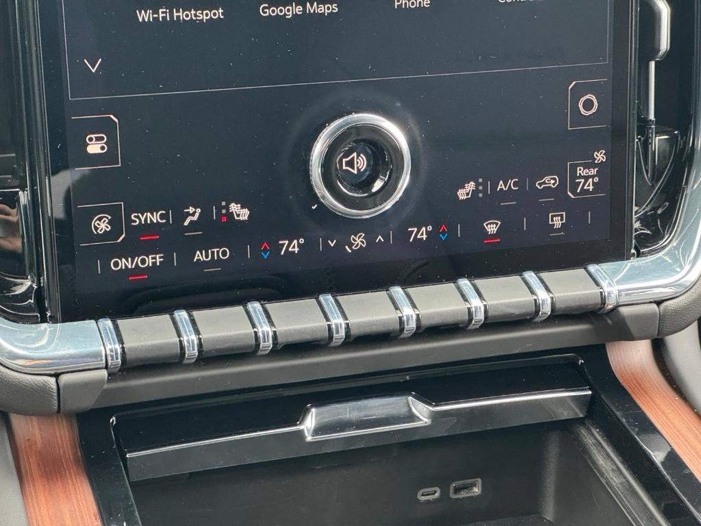 used 2025 GMC Yukon XL car, priced at $71,786