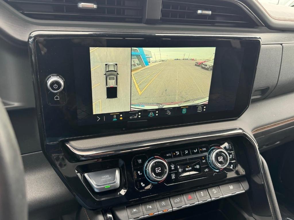 used 2023 GMC Sierra 1500 car, priced at $49,909