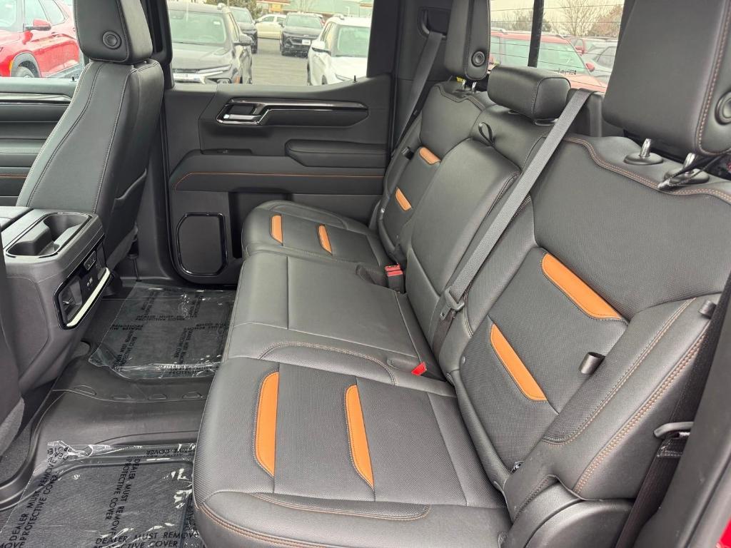 used 2023 GMC Sierra 1500 car, priced at $49,909