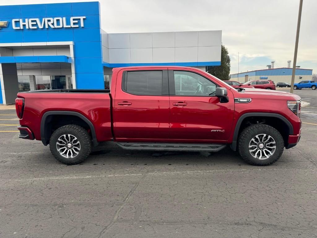 used 2023 GMC Sierra 1500 car, priced at $49,909