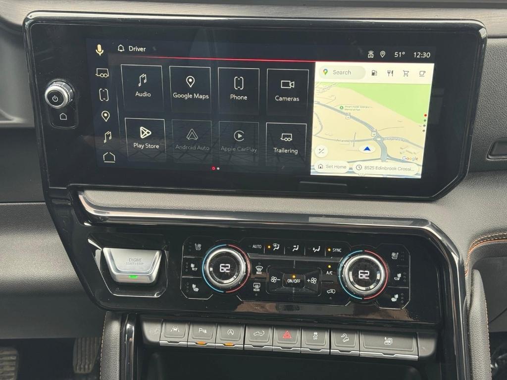 used 2023 GMC Sierra 1500 car, priced at $49,909