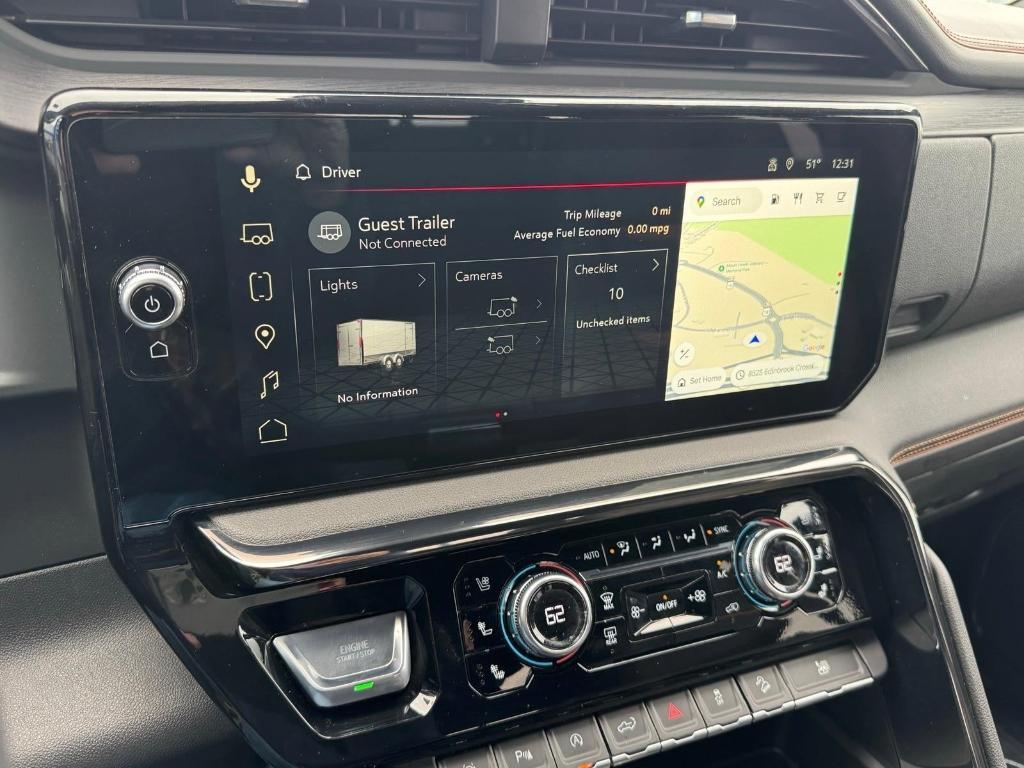 used 2023 GMC Sierra 1500 car, priced at $49,909