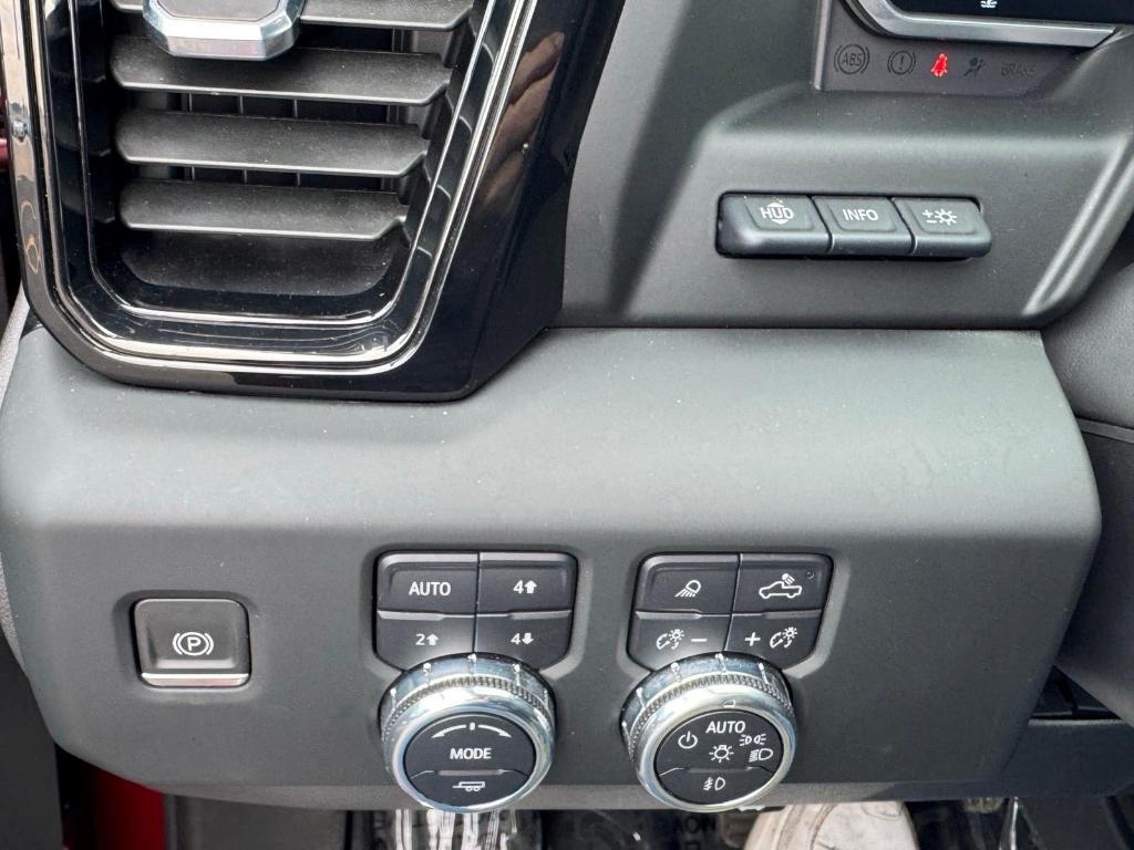 used 2023 GMC Sierra 1500 car, priced at $49,909