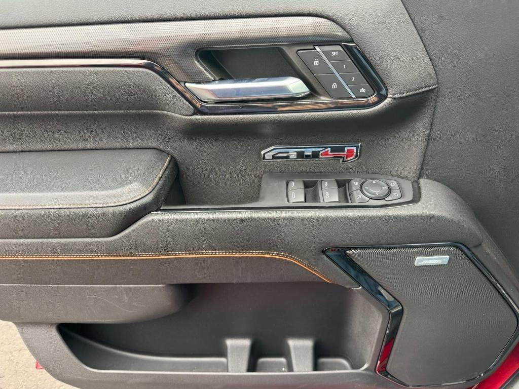 used 2023 GMC Sierra 1500 car, priced at $49,909