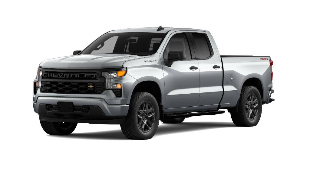 new 2026 Chevrolet Silverado 1500 car, priced at $42,268