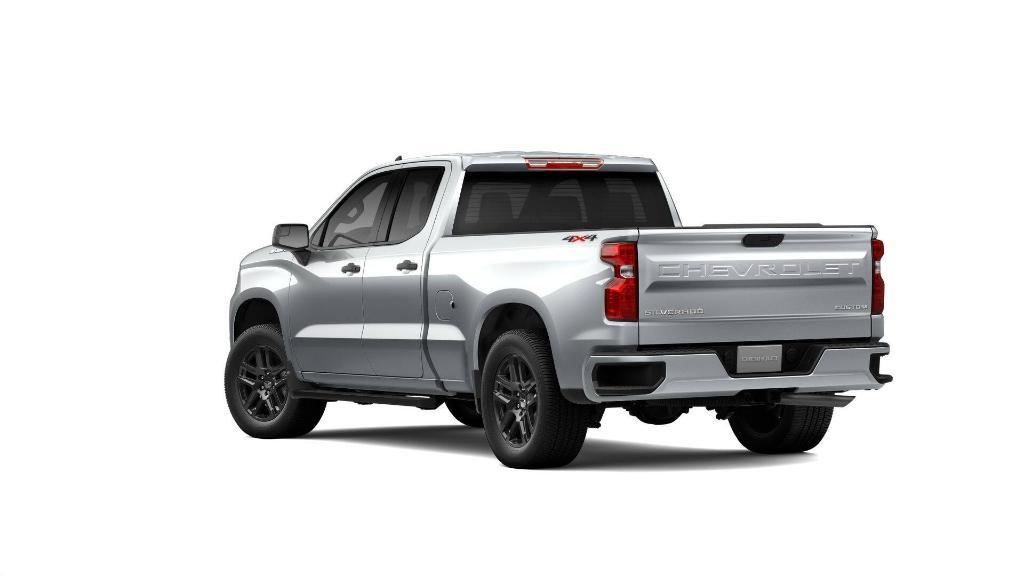 new 2026 Chevrolet Silverado 1500 car, priced at $42,268