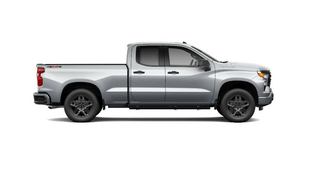 new 2026 Chevrolet Silverado 1500 car, priced at $42,268