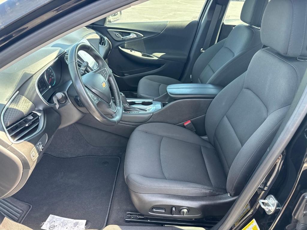 used 2017 Chevrolet Malibu car, priced at $11,962