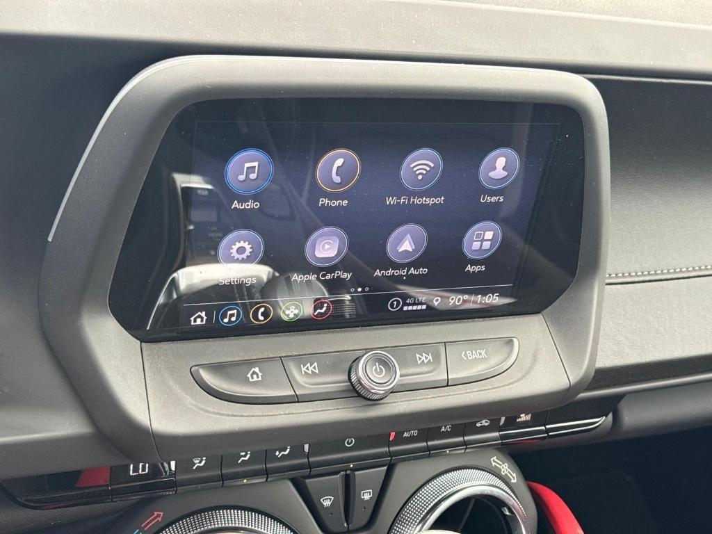 used 2022 Chevrolet Camaro car, priced at $47,986