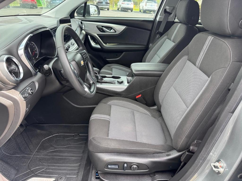 used 2024 Chevrolet Blazer car, priced at $28,481