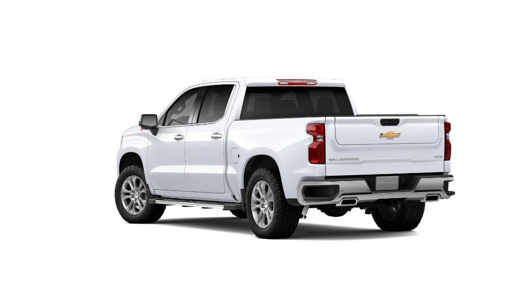 new 2026 Chevrolet Silverado 1500 car, priced at $58,352