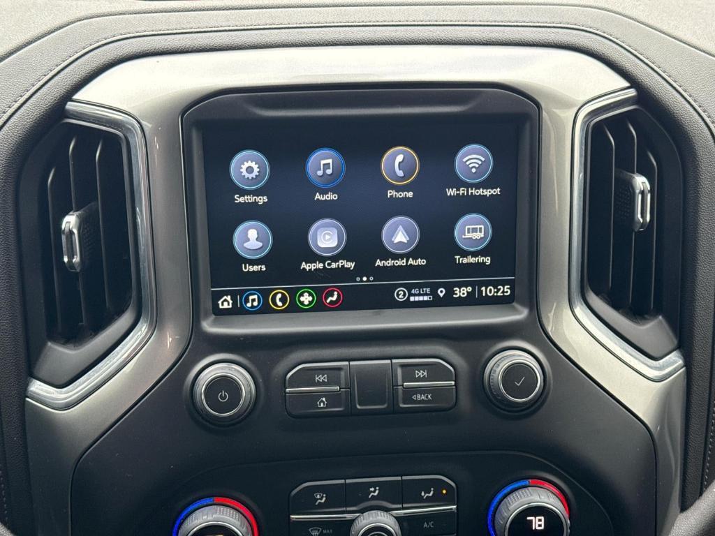 used 2022 Chevrolet Silverado 1500 Limited car, priced at $43,407