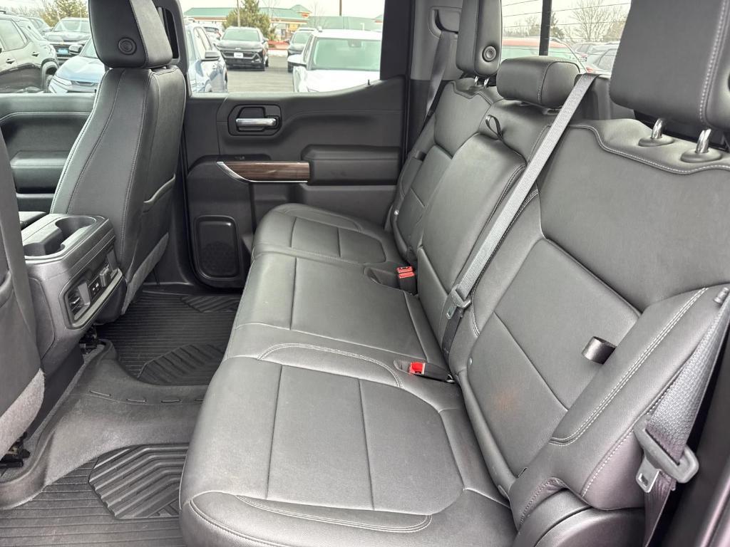 used 2022 Chevrolet Silverado 1500 Limited car, priced at $43,407