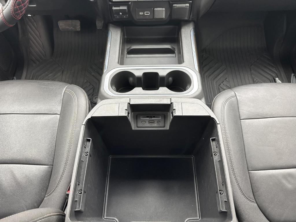 used 2022 Chevrolet Silverado 1500 Limited car, priced at $43,407