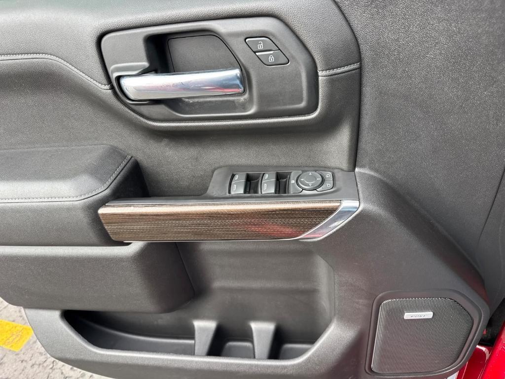 used 2022 Chevrolet Silverado 1500 Limited car, priced at $43,407