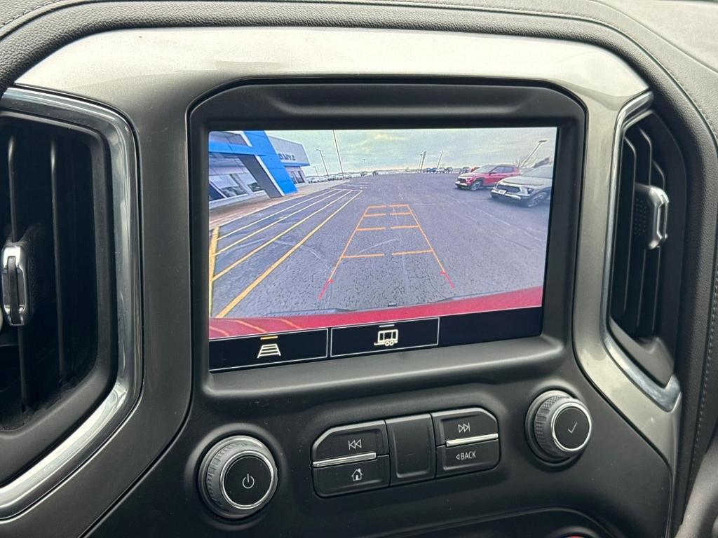 used 2022 Chevrolet Silverado 1500 Limited car, priced at $43,407