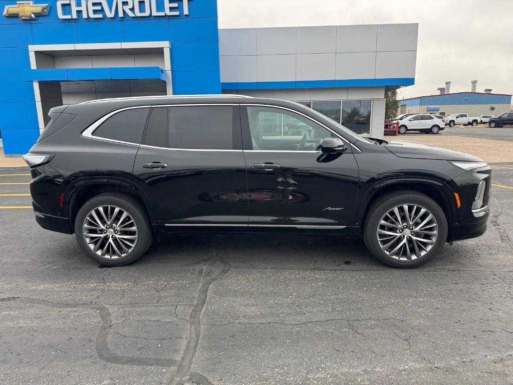 used 2025 Buick Enclave car, priced at $49,761