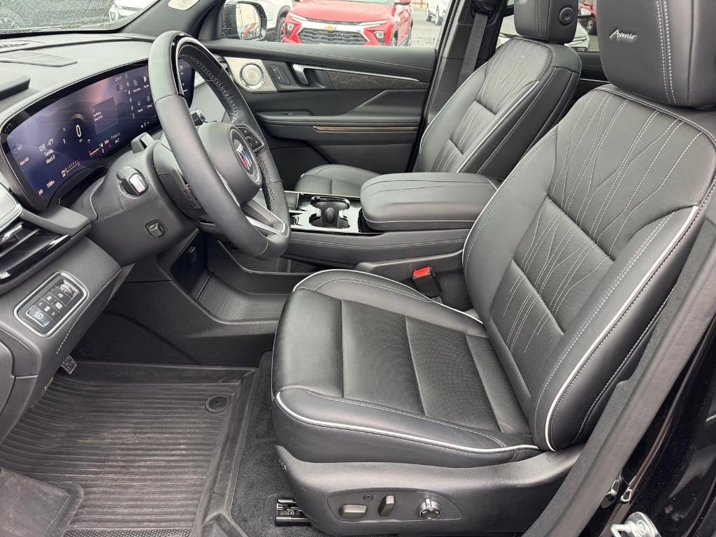 used 2025 Buick Enclave car, priced at $49,761