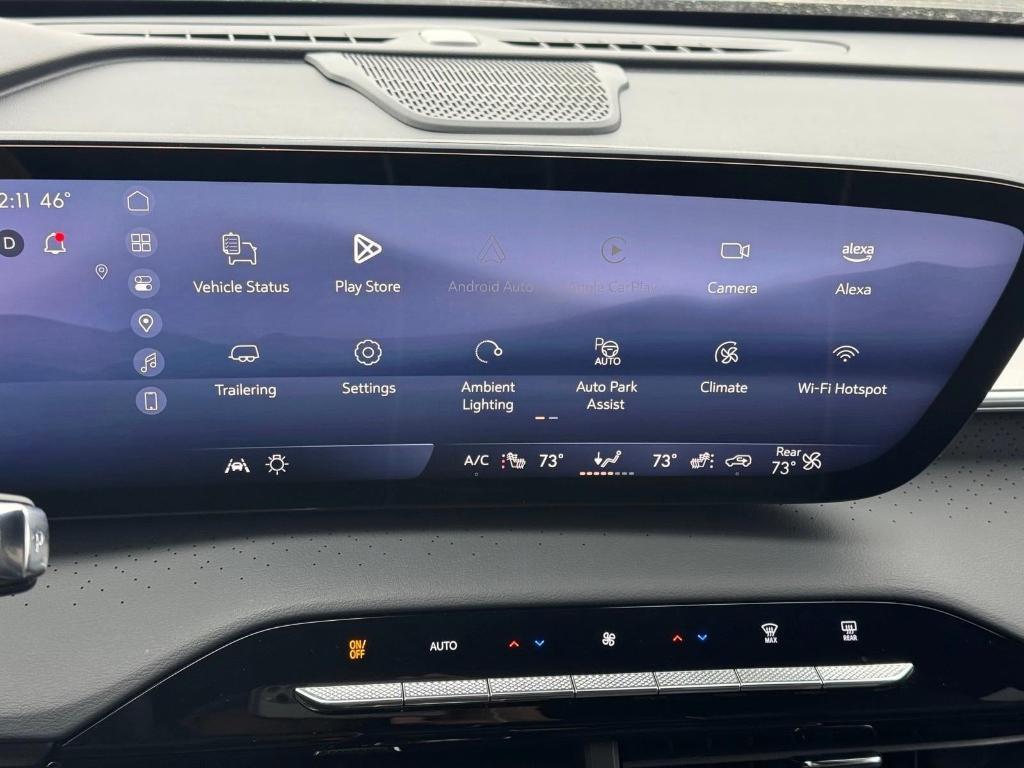 used 2025 Buick Enclave car, priced at $49,761