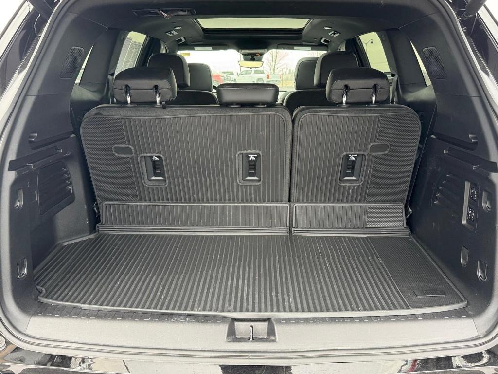 used 2025 Buick Enclave car, priced at $49,761