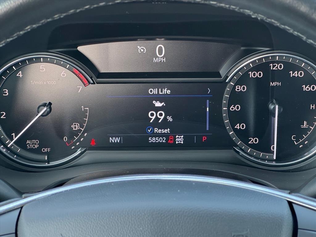 used 2021 Cadillac XT5 car, priced at $22,983