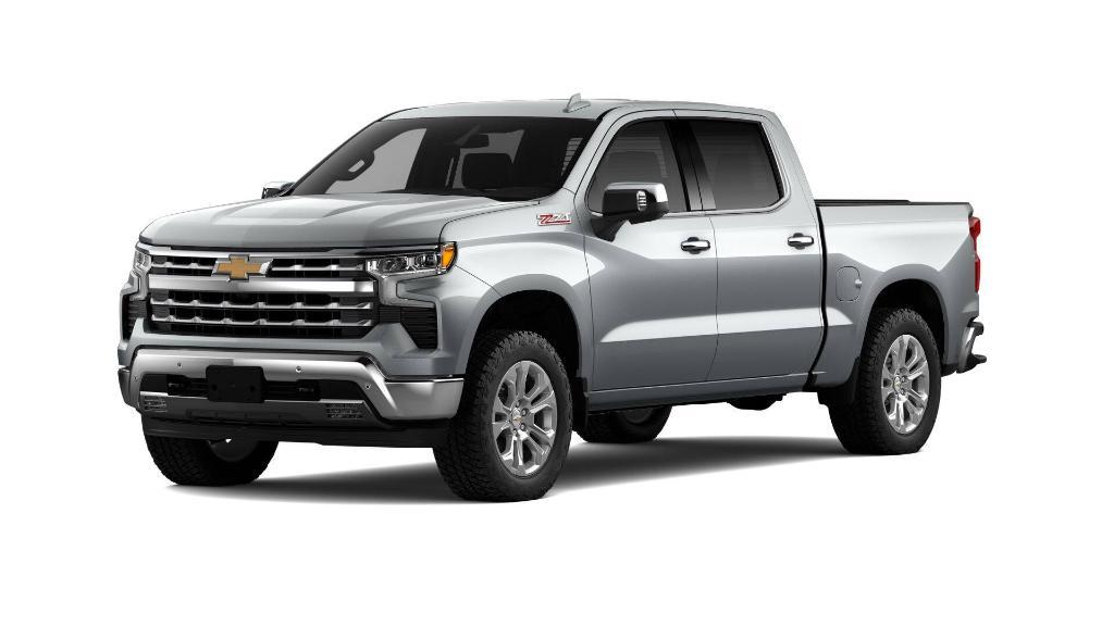 new 2026 Chevrolet Silverado 1500 car, priced at $57,479