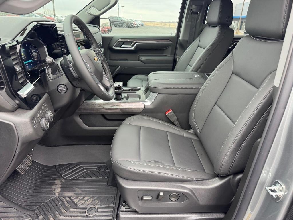 new 2026 Chevrolet Silverado 1500 car, priced at $54,403