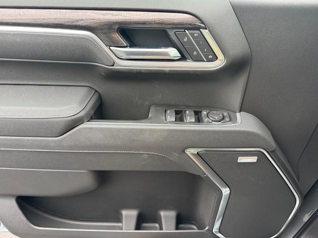 new 2026 Chevrolet Silverado 1500 car, priced at $54,403