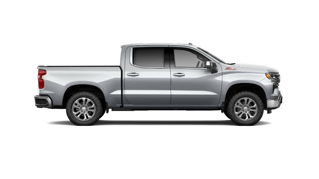 new 2026 Chevrolet Silverado 1500 car, priced at $57,479