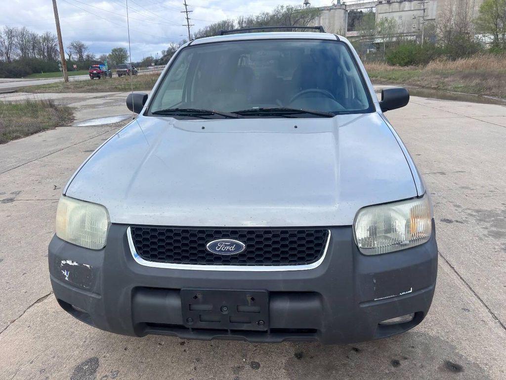 used 2004 Ford Escape car, priced at $4,950