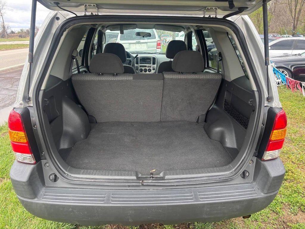 used 2004 Ford Escape car, priced at $4,950