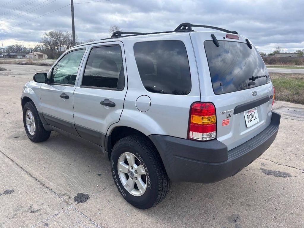 used 2004 Ford Escape car, priced at $4,950
