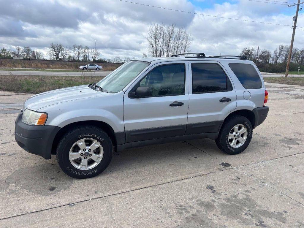 used 2004 Ford Escape car, priced at $4,950