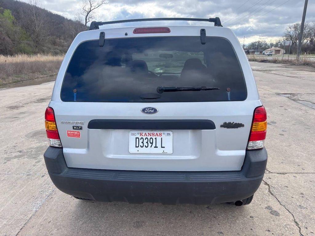used 2004 Ford Escape car, priced at $4,950