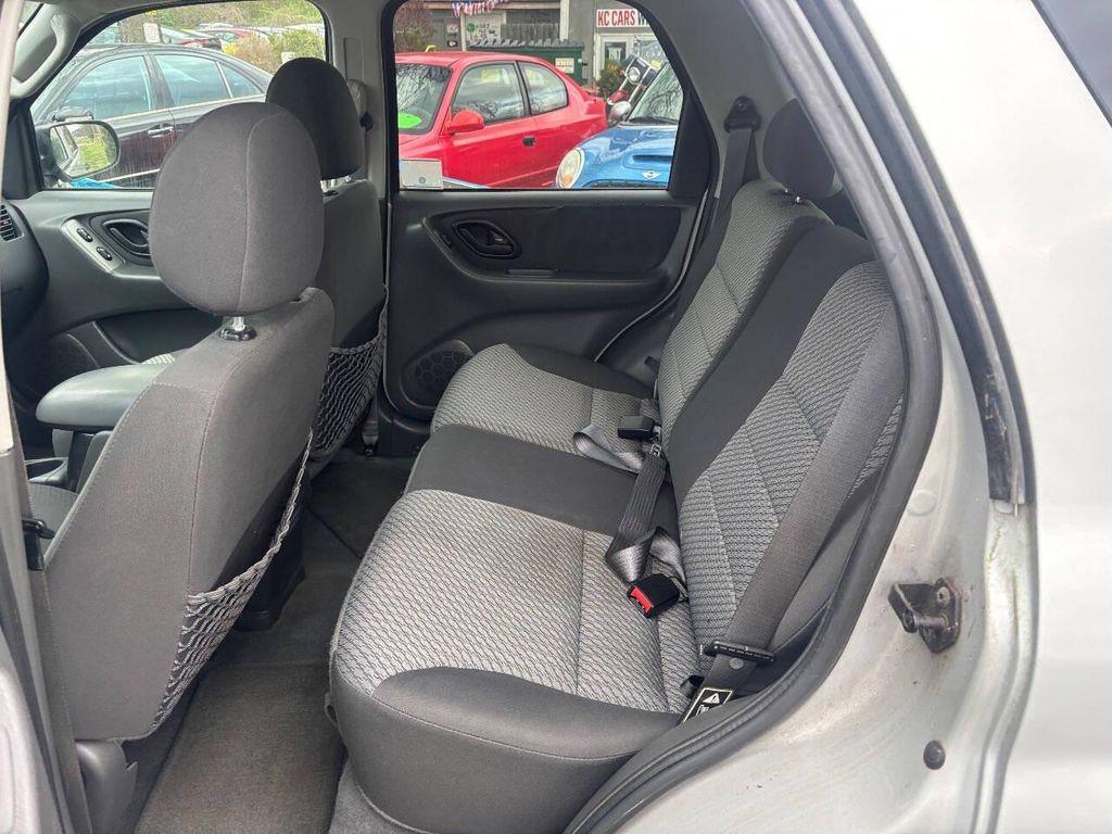 used 2004 Ford Escape car, priced at $4,950